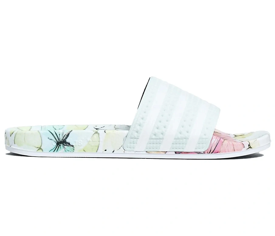 Фото № 1 с приближением к товару «‎adidas Adilette Butterflies »
