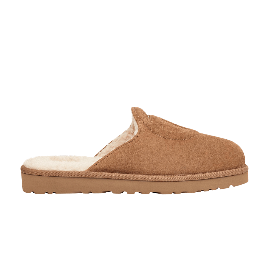 Фото № 1 с приближением к товару «‎Telfar x UGG Classic Slip On Chestnut»