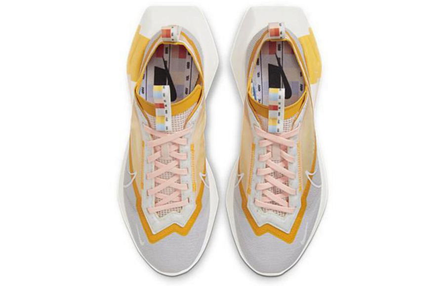 Фото № 4 с приближением к товару «‎Nike Wmns Vista Lite Se 'Grey Washed Coral' GreyYellow»