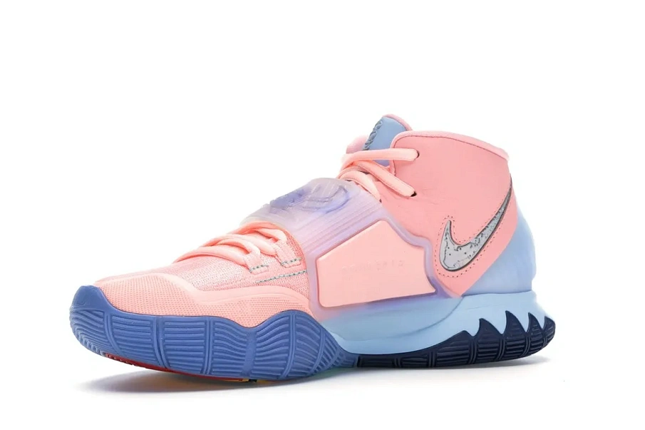 Фото № 3 с приближением к товару «‎Nike Kyrie 6 Concepts Khepri (Special Box)»