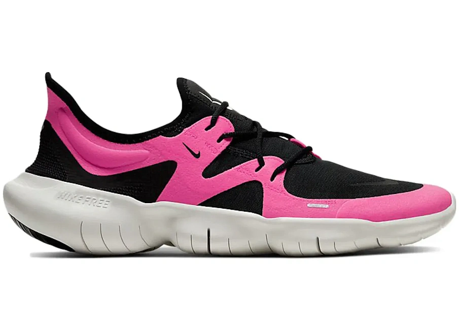 Фото № 1 с приближением к товару «‎Nike Free RN 5.0 Pink Blast»