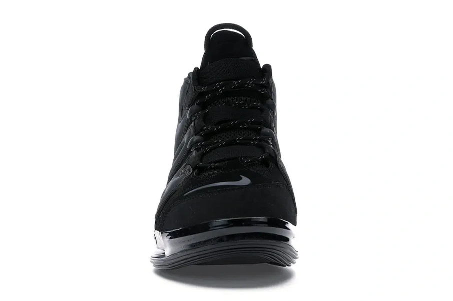 Фото № 2 с приближением к товару «‎Nike Air More Uptempo 720 Black»