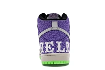 Фото № 4 с приближением к товару «‎Nike Dunk High Send Help 2»