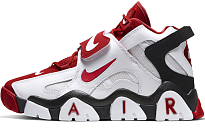 Фото № 1 с приближением к товару «‎Nike Air Barrage Mid 'University Red'»