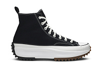 Фото № 2 с приближением к товару «‎Converse Run Star Hi Black»