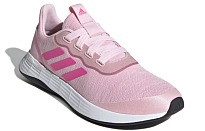 Фото № 3 с приближением к товару «‎adidas Wmns QT Racer Sport Pink»