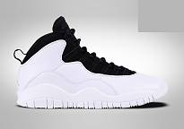 Фото № 1 с приближением к товару «‎Nike Air Jordan 10 Retro I’m Back »
