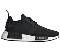 Фото № 1 с приближением к товару «‎adidas NMD R1 Refined Core Black Cloud White »
