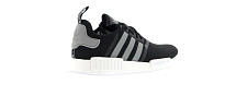 Фото № 6 с приближением к товару «‎adidas NMD R1 Black Charcoal»