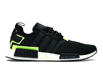 Фото № 1 с приближением к товару «‎adidas NMD R1 Black Volt»