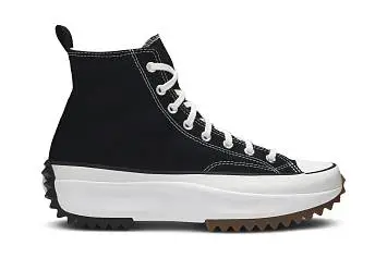 Converse Run Star Hi Black - 2