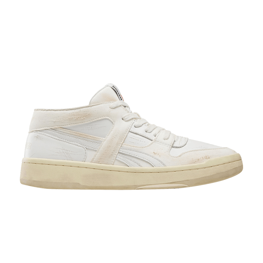 Фото № 1 с приближением к товару «‎Hed Mayner x Reebok BB 5600 LTD Cut Mixed White (100236602)»