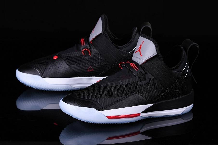 Фото № 2 с приближением к товару «‎Nike Air Jordan 33 SE »
