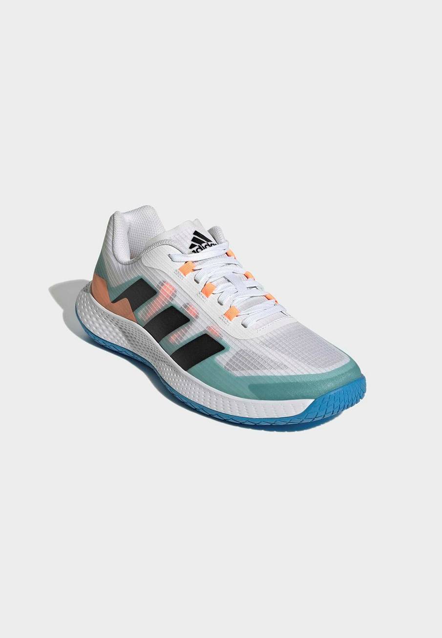 Фото № 2 с приближением к товару «‎Adidas Forcebounce 2.0 Indoor»