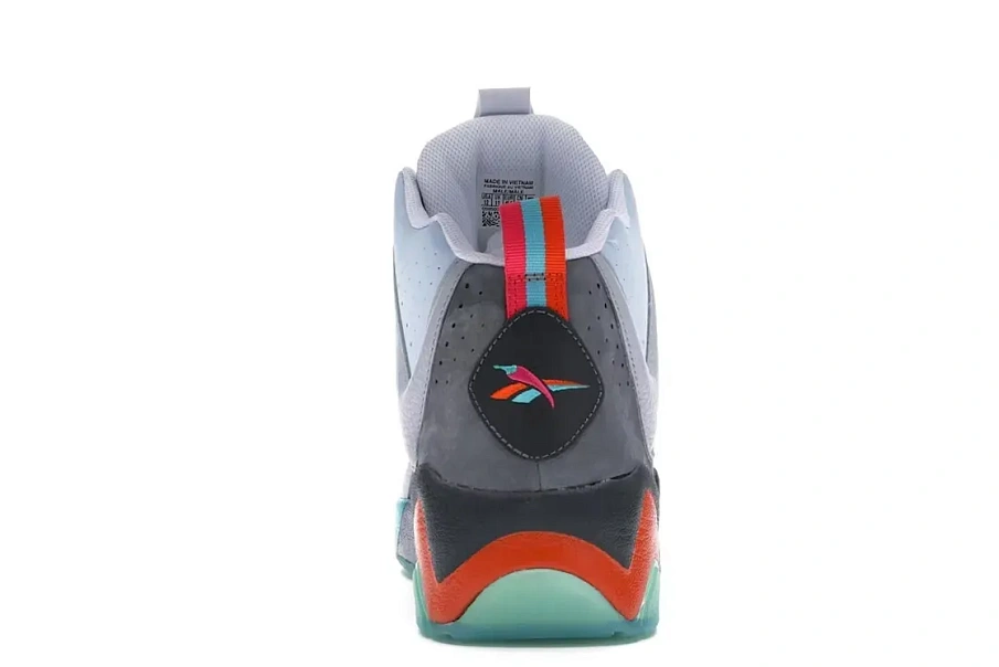 Фото № 4 с приближением к товару «‎Reebok Kamikaze II»