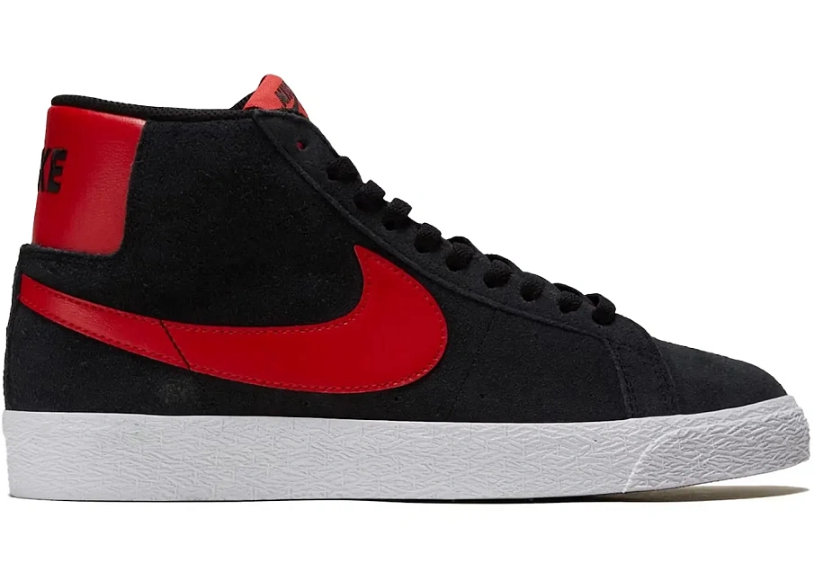 Фото № 1 с приближением к товару «‎Nike SB Zoom Blazer Mid»