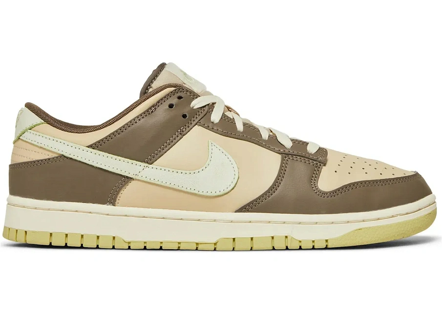 Фото № 1 с приближением к товару «‎Nike Air Dunk Velcro Tongue Milk Tea»