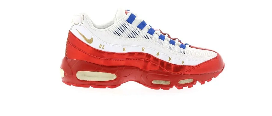 Фото № 1 с приближением к товару «‎Nike Air Max 95 Doernbecher (2011)»
