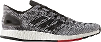 Фото № 1 с приближением к товару «‎adidas PureBoost DPR Black White»