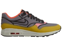 Фото № 1 с приближением к товару «‎Nike Air Max 1 Ultra 2.0 Si Cool Grey Black-Light Bone »