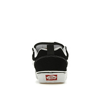Фото № 4 с приближением к товару «‎Vans Knu-Skool Black White»