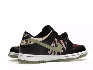 Nike Dunk Low Crazy Camo  - 2