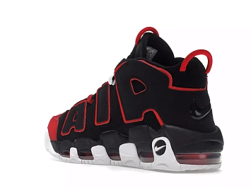 Nike Air More Uptempo 96 Red Toe - 4