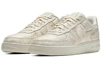 Nike Air Force 1 Low Premium Skate shoes white - 5