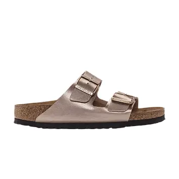 Birkenstock Birkentsock Arizona Sandal Copper - 1