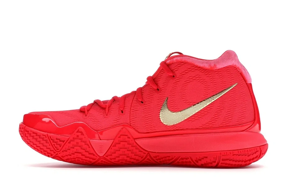 Фото № 5 с приближением к товару «‎Nike Kyrie 4 Red Carpet»
