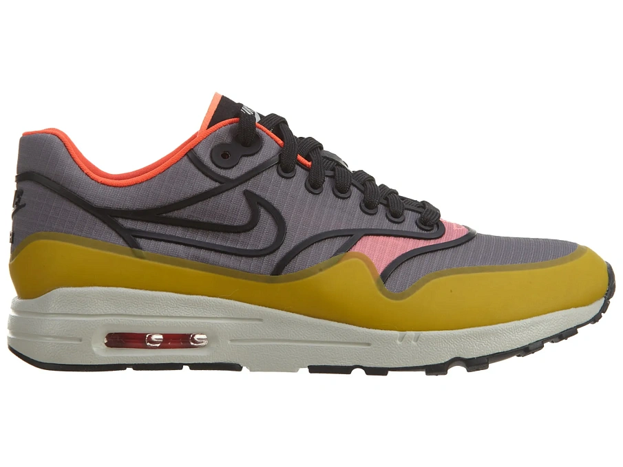 Фото № 1 с приближением к товару «‎Nike Air Max 1 Ultra 2.0 Si Cool Grey Black-Light Bone »
