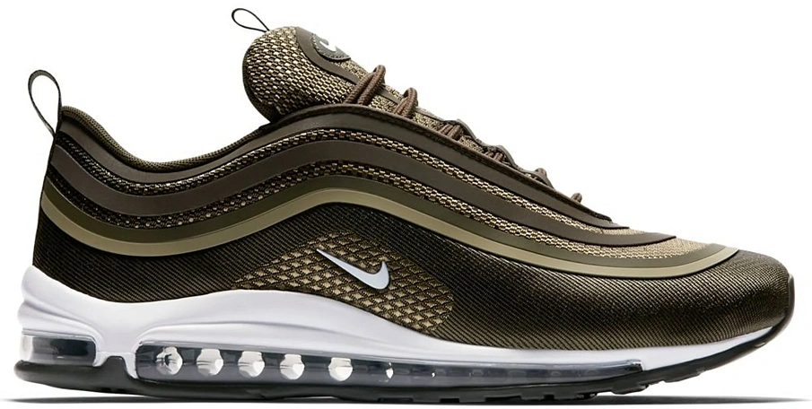 Фото № 1 с приближением к товару «‎Nike Air Max 97 Ultra 17 Cargo Khaki»