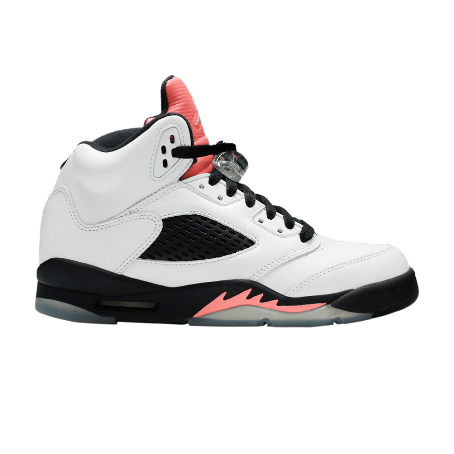 Фото № 1 с приближением к товару «‎Air Jordan 5 Retro GS Sunblush»