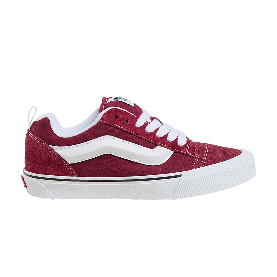 Фото № 1 с приближением к товару «‎Vans Knu-Skool Color Theory - Rhododendron»