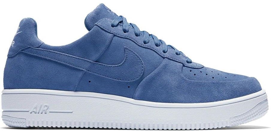 Фото № 1 с приближением к товару «‎Nike Air Force 1 Ultraforce Blue Moon»