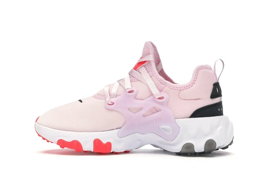 Фото № 5 с приближением к товару «‎Nike React Presto Pink Foam »