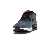 Фото № 4 с приближением к товару «‎Nike Air Max Lunar90 Burgundy-Herringbone»