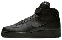 Фото № 1 с приближением к товару «‎Nike Air Force 1 High '07 Black»