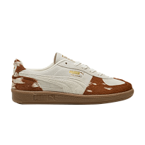 Фото № 1 с приближением к товару «‎Puma Women's Palermo Doelette Warm White Caramel Latte Gum»