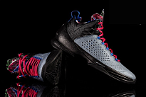 Фото № 2 с приближением к товару «‎Nike Air Jordan Melo M11 Concrete Island »