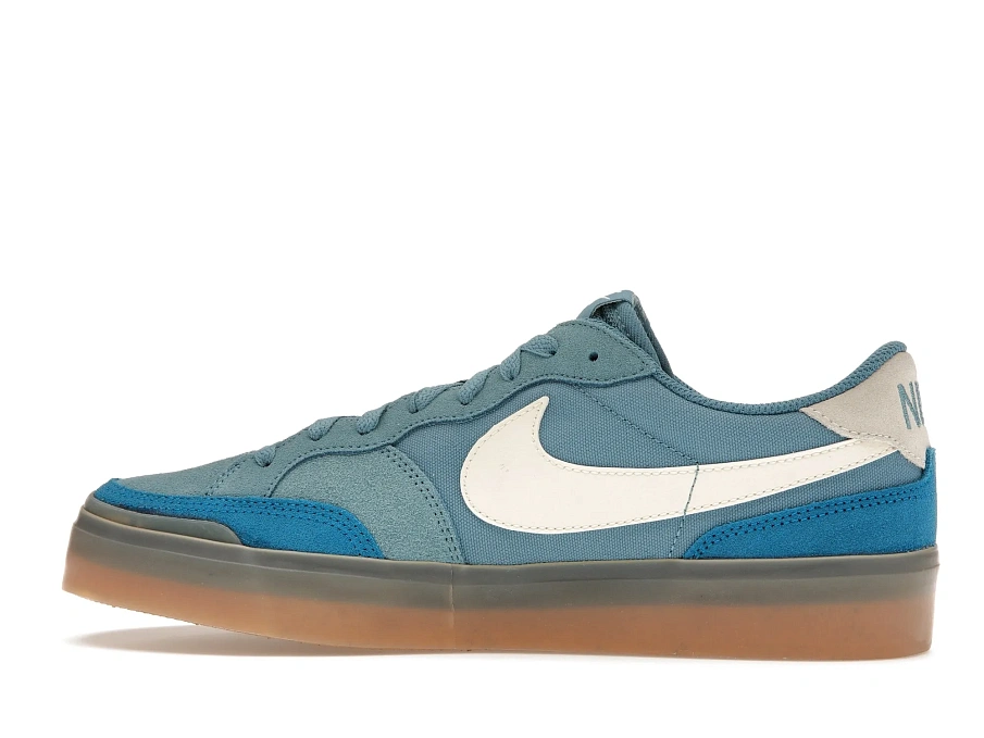 Фото № 5 с приближением к товару «‎Nike SB Zoom Pogo Plus Noise Aqua »