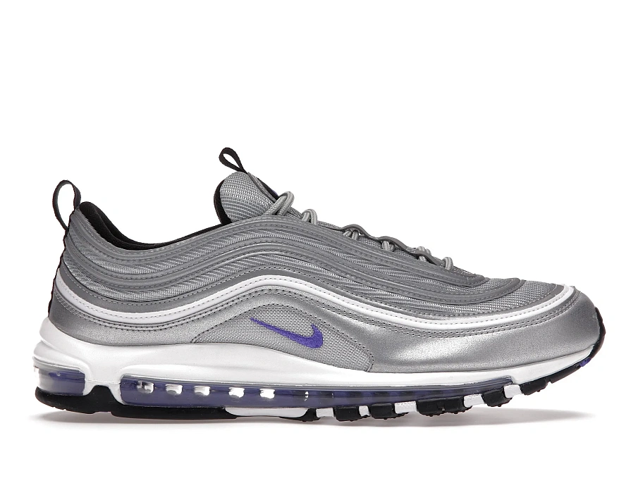 Фото № 1 с приближением к товару «‎Nike Air Max 97 Purple Bullet»