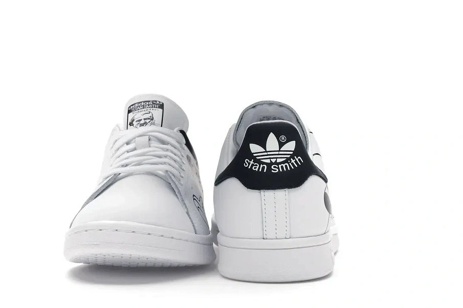 Фото № 4 с приближением к товару «‎adidas Stan Smith Mickey Mouse»