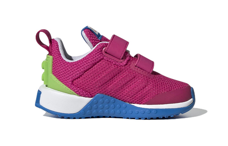 Фото № 2 с приближением к товару «‎TD adidas Sport Pro Running shoes»