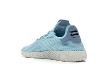 Фото № 5 с приближением к товару «‎adidas Tennis HU Pharrell Icey Blue»