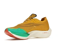 Фото № 2 с приближением к товару «‎Nike ZoomX Vaporfly Next% 2 1972 Dark Sulfur Stadium Green»