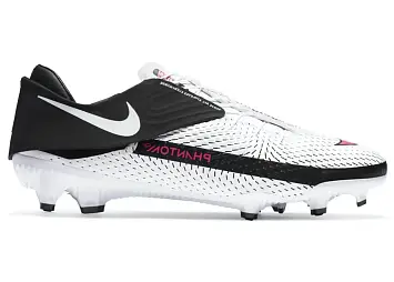 Nike Phantom GT Academy Flyease MG White Pink Blast