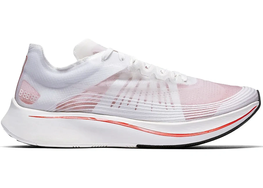 Фото № 1 с приближением к товару «‎Nike Zoom Fly SP Breaking2»