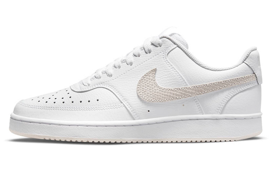 Фото № 1 с приближением к товару «‎Nike Court Vision Low Wmns BeigeWhite»