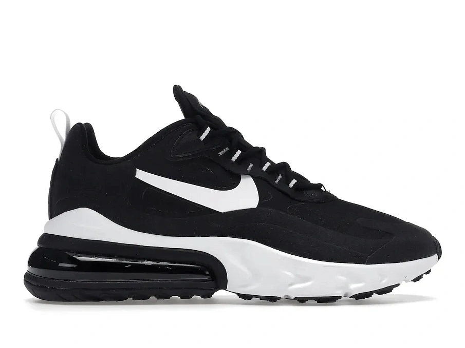 Фото № 1 с приближением к товару «‎Nike Air Max 270 React Black»